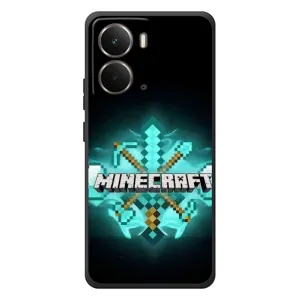 Чохол майнкрафт для RealMe P3 (MineCraft 2)