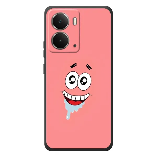 Чехол с рисунком «Мордочка Патрика» для RealMe P3