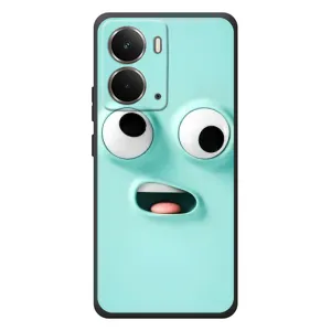 Чохли (ТПУ) (смішні стікери) для RealMe P3