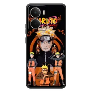 Чехлы с принтом Наруто на RealMe P3 (Naruto герой)