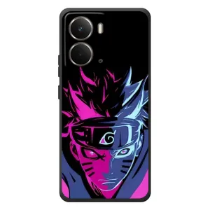 Купить Чехлы на телефон с принтом Anime для RealMe P3 (Naruto)