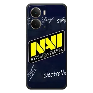 Чехол с рисунком «NAVI» для RealMe P3
