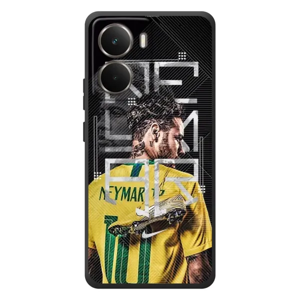 Чехол с рисунком «Neymar 10» для RealMe P3 Чехол с рисунком «Neymar 10» для RealMe P3