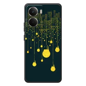 Силиконовые Чехлы Любимому человеку для RealMe P3 (Ночной город)