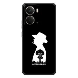 Чехол Оппенгеймер / Oppenheimer на RealMe P3 (Oppenheimer)