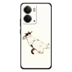 Чехол с рисунком «Отдых» для RealMe P3