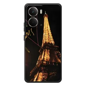 Чохол Ейфелева Вежа на RealMe P3 (Paris)