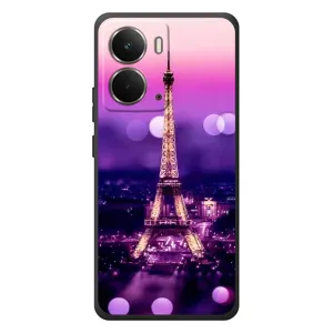 Чохол Ейфелева Вежа на RealMe P3 (Париж башня)