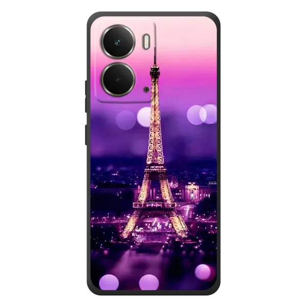 Чехол с рисунком «Париж башня» для RealMe P3 Чехол с рисунком «Париж башня» для RealMe P3