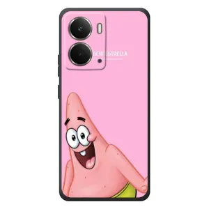 Чехлы с Патриком на RealMe P3 (Патрик)