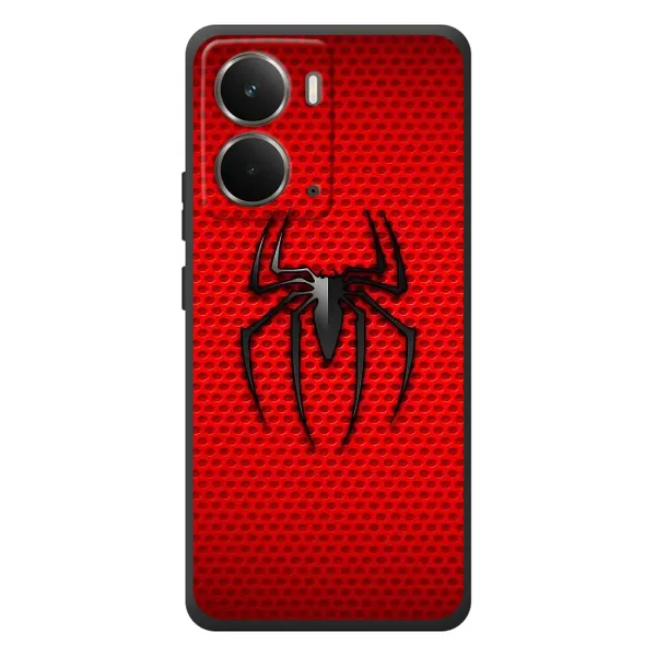 Чехол с рисунком «Паук марвел» для RealMe P3 Чехол с рисунком «Паук марвел» для RealMe P3