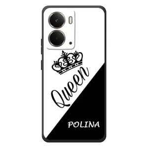 Чохли для RealMe P3 - Жіночі імена (POLINA)