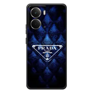 Чохол (Dior, Prada, YSL, Chanel) для RealMe P3 (Прада)