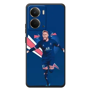 Силіконовий Чохол для RealMe P3 (Святкування Неймара)
