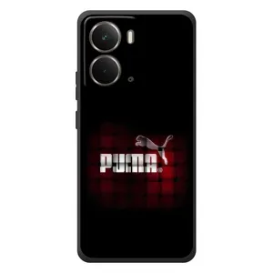 Чехол с рисунком «PUMA стиль» для RealMe P3