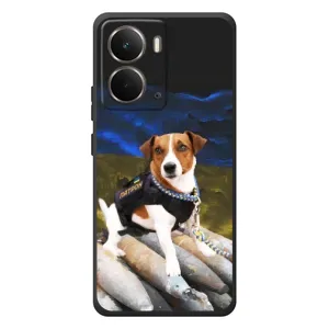 Чехол с принтом Собаки Патрон для RealMe P3 (Пёс Патрон)