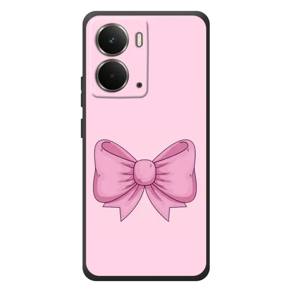 Чехол с рисунком «Розовый бантик» для RealMe P3 Чехол с рисунком «Розовый бантик» для RealMe P3