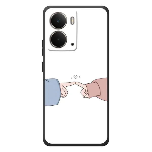 Чехол с рисунком «Руки мамы» для RealMe P3 Чехол с рисунком «Руки мамы» для RealMe P3