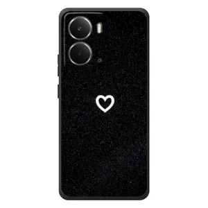 Чехлы с тематикой "Маленькие Сердечки" на RealMe P3 (Сердечко)