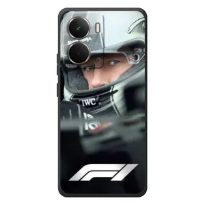 Чехол фильм Формула 1 для RealMe P3 (Сонни Гейс)
