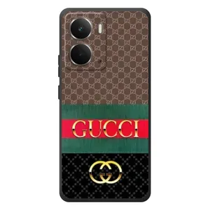 Чохли бренд ГУЧЧІ для RealMe P3 (Стиль GUCCI)