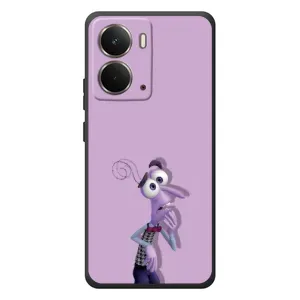 Чехол Головоломка для RealMe P3 - (AlphaPrint) (Страх)
