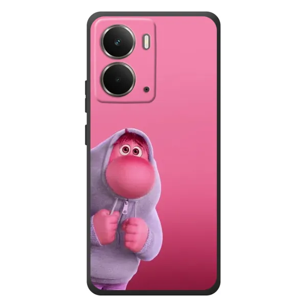 Чехол с рисунком «Стыд» для RealMe P3 Чехол с рисунком «Стыд» для RealMe P3