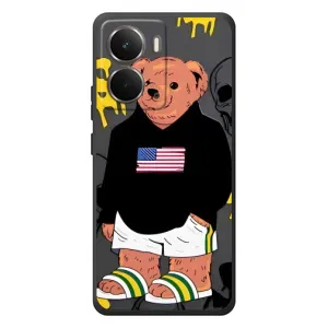 Чохли Мішка Тедді для РеалМі П3