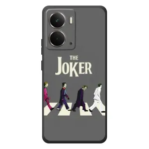 Чехлы с картинкой Джокера на RealMe P3 (The Joker)