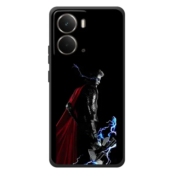 Чохол з малюнком «Тор» для RealMe P3