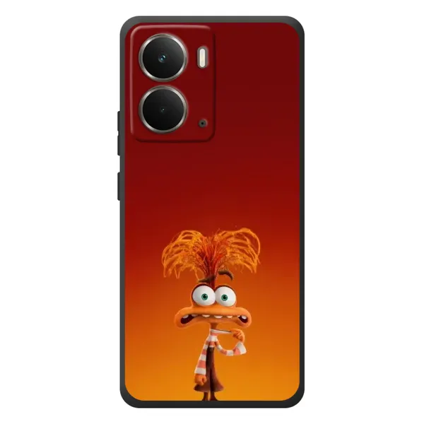 Чехол с рисунком «Тревожность» для RealMe P3 Чехол с рисунком «Тревожность» для RealMe P3