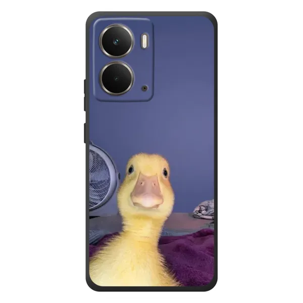 Чехол с рисунком «Утка» для RealMe P3 Чехол с рисунком «Утка» для RealMe P3