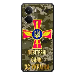 Чехлы на военную тематику для RealMe P3 (ВС ЗСУ)