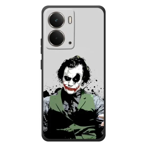 Чехол с рисунком «Взгляд Джокера» для RealMe P3 Чехол с рисунком «Взгляд Джокера» для RealMe P3
