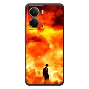 Чехол Оппенгеймер / Oppenheimer на RealMe P3 (Взрыв)
