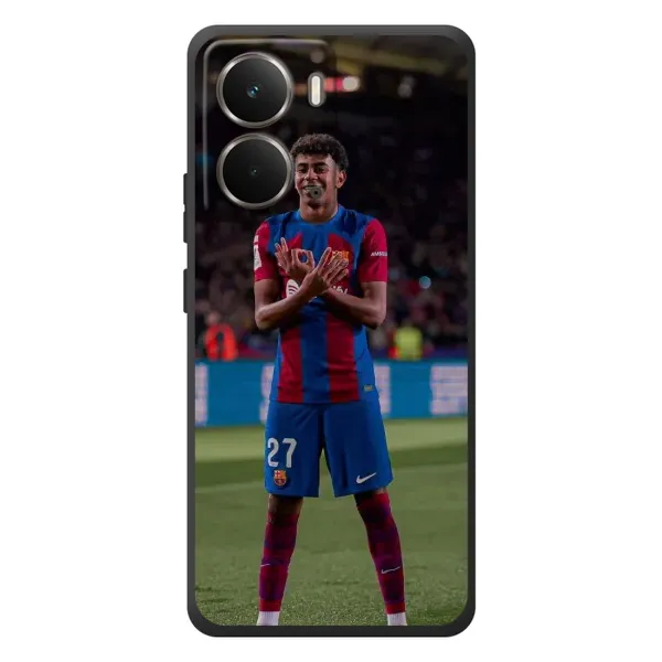 Чехол с рисунком «Ямаль» для RealMe P3 Чехол с рисунком «Ямаль» для RealMe P3