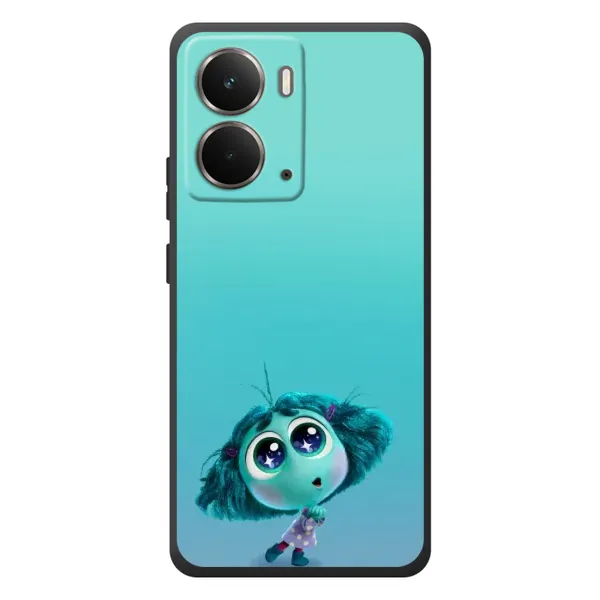 Чехол с рисунком «Зависть» для RealMe P3 Чехол с рисунком «Зависть» для RealMe P3