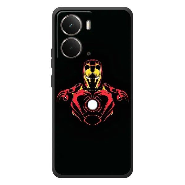 Чехол с рисунком «Железный человек» для RealMe P3 Чехол с рисунком «Железный человек» для RealMe P3