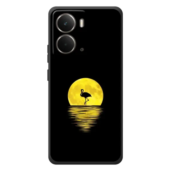 Чехол с рисунком «Желтый Закат» для RealMe P3 Чехол с рисунком «Желтый Закат» для RealMe P3