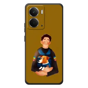 Чехол с принтом для RealMe P3 (ЗСУ Патрон)