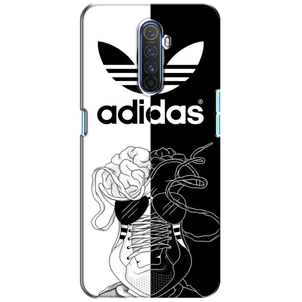 Чехол с рисунком «Adidas шнурки» для Realme X2 Pro Чехол с рисунком «Adidas шнурки» для Realme X2 Pro
