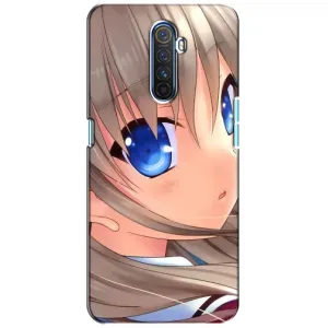 Чехол с персонажами АНИМЕ на Realme X2 Pro