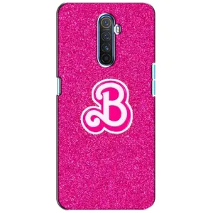 Силиконовый Чехол Барби Фильм на Realme X2 Pro (B-barbie)
