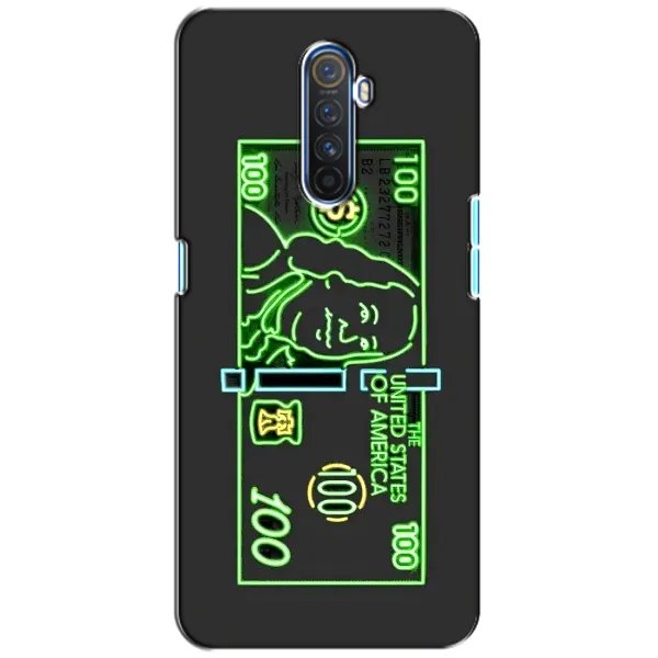 Чехол с рисунком «Баксы» для Realme X2 Pro