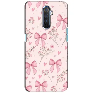 Чохол банти для Realme X2 Pro (Банти з квітами)