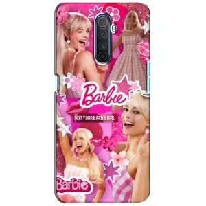 Силиконовый Чехол Барби Фильм на Realme X2 Pro (Барби)