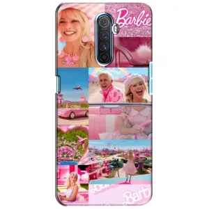 Силиконовый Чехол Барби Фильм на Realme X2 Pro (Барби стиль)