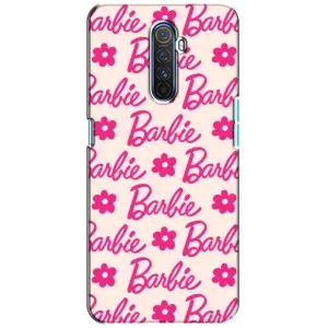 Силиконовый Чехол Барби Фильм на Realme X2 Pro (Barbie)