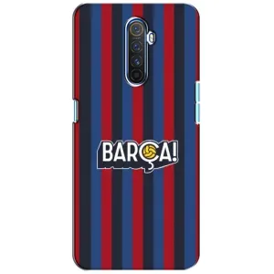 Чехол для Realme X2 Pro (Барселона) (BARCA)