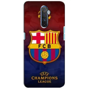 Чехол для Realme X2 Pro (Барселона) (Barselona)